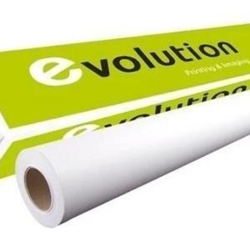 Бумага Evolution PPC Premium EXTRA Paper 75gr 0.914x175 м аналог 450L90243