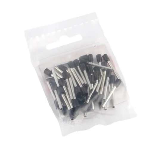 Наконечник штыревой втулочный НШвИ 1.5-18 (уп. 50 шт) EKF nhvi-1.5-18