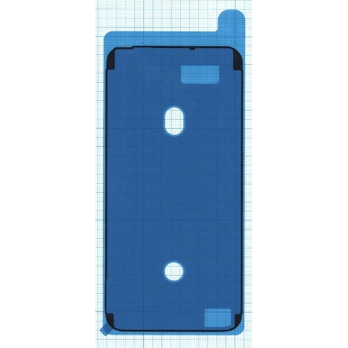 Водозащитная прокладка (проклейка) для iPhone 6s Plus. черная