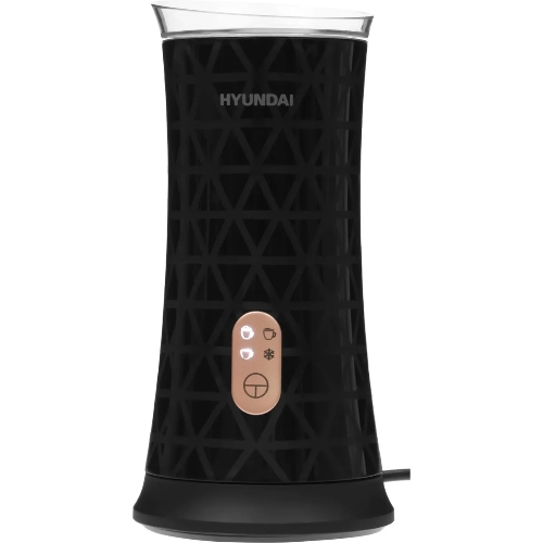 Капучинатор Hyundai HMF-P700 стационар. 240мл черный