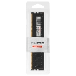 Оперативная память Qumo, DDR4, 8GB (1x8GB), 3200MHz, CL22, DIMM