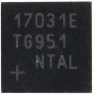 Микросхема MAX17031E