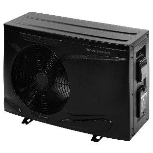 Тепловой насос для бассейна Royal Thermo MasterHeat Pro DC RTPI-60MHN8 инверторного типа