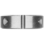 Плашка Сибртех М20x1,5 мм