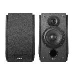 Колонки Edifier R1855DB Black Активные, 70W RMS, 60-20000Гц, дерево, пульт ДУ, Bluetooth 5.0,выход на сабвуфер,Opt/Coaxial,2 RCA