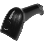 Сканер штрих-кода ручной Mertech 2310 P2D 1D/2D имидж, проводной, 100 скан/сек, USB-HID; USB-COM - эмуляция, черный