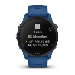 Умные часы Garmin Forerunner 255 1.3" MIP, Bluetooth, 5ATM, синий