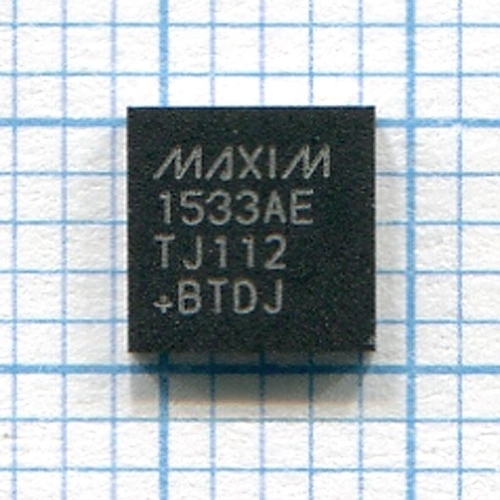 Микросхема MAX1533, PLCC