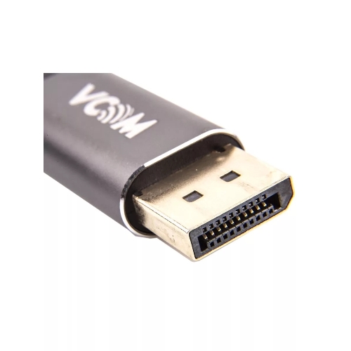 Кабель USB3.1 CM-DP 1.8M CU422MC-1.8M VCOM