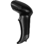 Сканер штрих-кода ручной Mertech 2310 P2D 1D/2D имидж, проводной, 100 скан/сек, USB-HID; USB-COM - эмуляция, черный