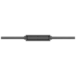 Кабель LOGITECH MeetUp 10m Mic Cable - графитовый - WW - MEETUP 10M MIC CABLE