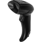 Сканер штрих-кода ручной Mertech 2310 P2D 1D/2D имидж, проводной, 100 скан/сек, USB-HID; USB-COM - эмуляция, черный