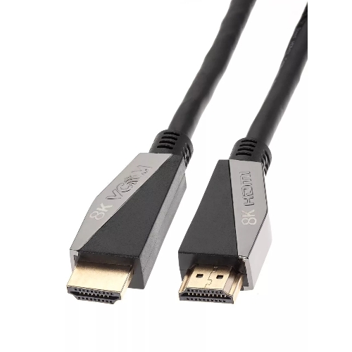 Кабель HDMI 19M/M,ver. 2.1, 8K@60 Hz 1m VCOM CG860-1M
