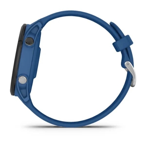 Умные часы Garmin Forerunner 255 1.3" MIP, Bluetooth, 5ATM, синий
