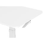 Стол для ноутбука Cactus VM-FDS102 столешница МДФ белый 80x60x122см (CS-FDS102WWT)