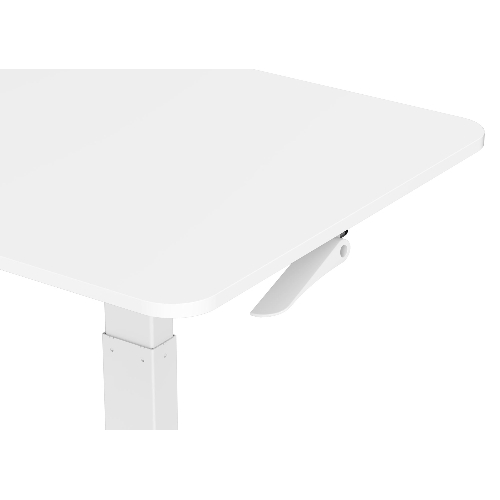 Стол для ноутбука Cactus VM-FDS102 столешница МДФ белый 80x60x122см (CS-FDS102WWT)