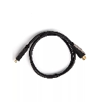 Кабель HDMI 19M/M,ver. 2.1, 8K@60 Hz 1m VCOM CG860-1M