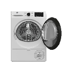 Сушильная машина Beko B3T47238 белый, 7 кг, сушка - тепловой насос, программ - 15, 59.7 x 84.6 x 54.3 см