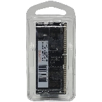 Оперативная память Qumo, DDR4, 16GB (1x16GB), 3200MHz, CL22, SO-DIMM