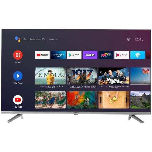 Телевизор Harper 40" 40F720TS черный LED FHD 60Hz Android TV 1.5/8Gb