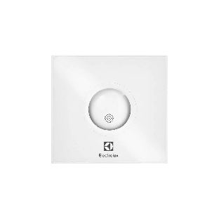 Вентилятор вытяжной серии Rainbow Electrolux EAFR-150T белый с таймером