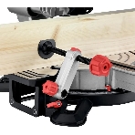 Торцовочная пила Metabo KS 216 M Set 1100Вт 5000об/мин d=216мм