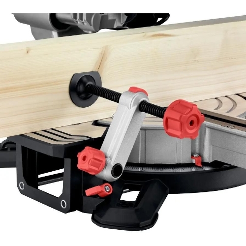 Торцовочная пила Metabo KS 216 M Set 1100Вт 5000об/мин d=216мм