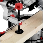 Торцовочная пила Metabo KS 216 M Set 1100Вт 5000об/мин d=216мм