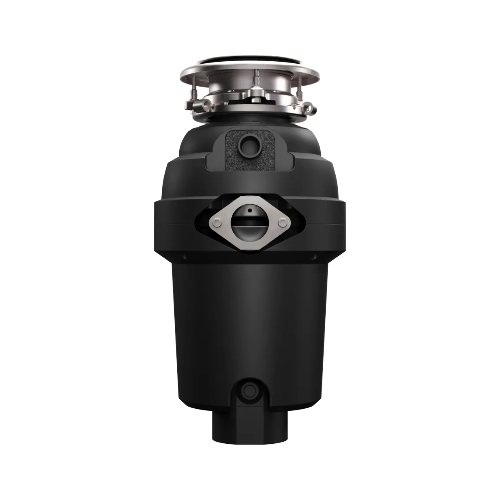 Измельчитель пищевых отходов Kuppersberg WS 550 B, High-Tech, мощность 550 Вт, 3400-3800 об/мин, защита от перегрева, авто выключение, DC мотор, шумоизоляция, уровень шума 70 дБ, черный