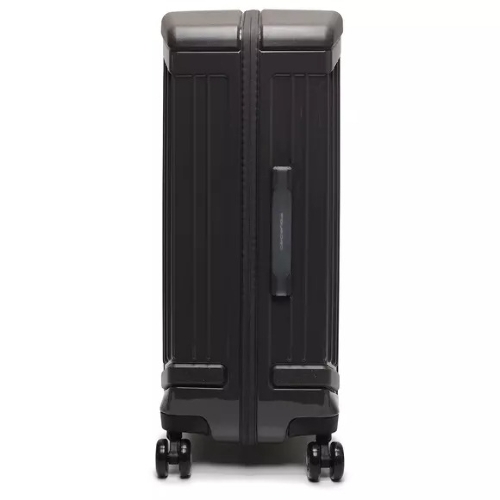 Чемодан Piquadro POP BV4427POP/GR 46x69x27см 67л. 4.43кг. поликарбонат/алюм. серый глянц.