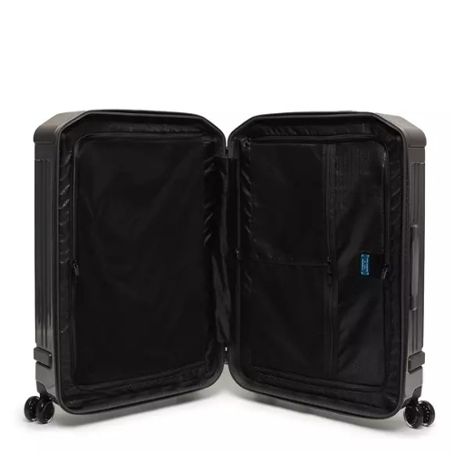 Чемодан Piquadro POP BV4427POP/GR 46x69x27см 67л. 4.43кг. поликарбонат/алюм. серый глянц.