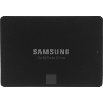Накопитель SSD Samsung 870 EVO, 2Tb, SATA III, 2.5", R/W 560/530
