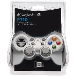 Геймпад Logitech Wireless Gamepad F710
