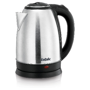 Чайник электрический BBK EK1760S нерж/черный