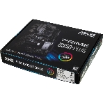 Материнская плата ASUS PRIME B550-PLUS, AM4, AMD B550, 4xDDR4, 6xSATA, 2xM.2, 1xPCIe 3.0 x16, 1xPCIe 4.0 x16, 3xPCIe x1, 1xDP, 1xHDMI, 1x 1Gb LAN, 1xUSB 3.2 Gen 2, 4xUSB 3.2 Gen 1, 2xUSB 2.0, 5x3.5 мм, 7.1, ATX