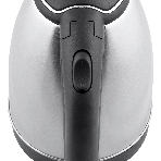Чайник электрический BBK EK1760S нерж/черный