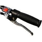Культиватор бензо CARVER T-300 мини 3лс 2ткт шир.26см
