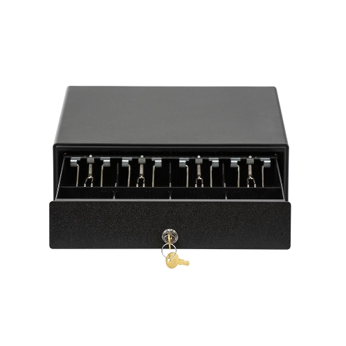 Ящик денежный Атол SB-330-B 44421 черный