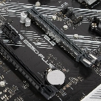 Материнская плата ASUS PRIME B550-PLUS, AM4, AMD B550, 4xDDR4, 6xSATA, 2xM.2, 1xPCIe 3.0 x16, 1xPCIe 4.0 x16, 3xPCIe x1, 1xDP, 1xHDMI, 1x 1Gb LAN, 1xUSB 3.2 Gen 2, 4xUSB 3.2 Gen 1, 2xUSB 2.0, 5x3.5 мм, 7.1, ATX