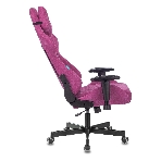 Кресло Бюрократ VIKING KNIGHT LT15 FABRIC малиновый, ткань, 120 кг, механизм качания