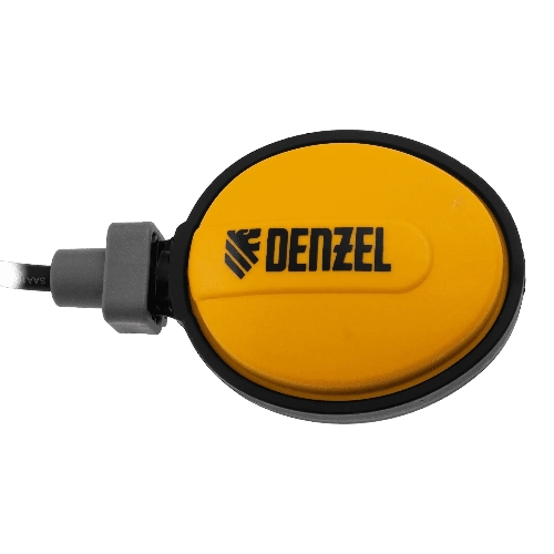 Дренажный насос Denzel DP-600S для чистой и грязной воды, 600 Вт, напор 7 м, 13000 л/ч