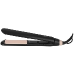 Выпрямитель для волос Philips BHS378/00 черный/розовый, 28 мм, 230 °C, 6 режимов