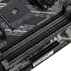 Материнская плата ASUS PRIME B550-PLUS, AM4, AMD B550, 4xDDR4, 6xSATA, 2xM.2, 1xPCIe 3.0 x16, 1xPCIe 4.0 x16, 3xPCIe x1, 1xDP, 1xHDMI, 1x 1Gb LAN, 1xUSB 3.2 Gen 2, 4xUSB 3.2 Gen 1, 2xUSB 2.0, 5x3.5 мм, 7.1, ATX