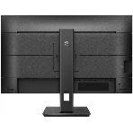 Монитор 27" Philips 279P1(00/01) IPS 3840x2160, 60 Гц, 4 мс, 16:9, 350 кд/м2, 2xHDMI, 1хDP, 1хUSB-C, черный