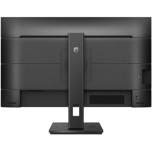 Монитор 27" Philips 279P1(00/01) IPS 3840x2160, 60 Гц, 4 мс, 16:9, 350 кд/м2, 2xHDMI, 1хDP, 1хUSB-C, черный