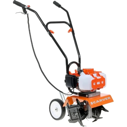 Культиватор бензо CARVER T-300 мини 3лс 2ткт шир.26см