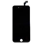 Дисплей Amperin для Apple iPhone 6 Plus в сборе с тачскрином (IPS), черный