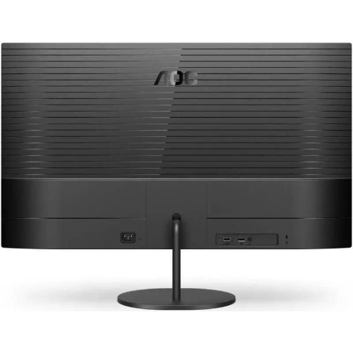 Монитор 31.5" AOC Q32V4 IPS 2560x1440, 75 Гц, 4 мс, 16:9, 250 кд/м2, 1xHDMI, 1xDP, 1x3.5 мм, черный