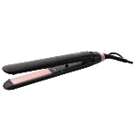Выпрямитель для волос Philips BHS378/00 черный/розовый, 28 мм, 230 °C, 6 режимов