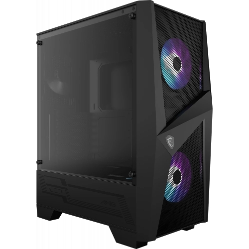 Компьютерный корпус MSI MAG FORGE 100R
